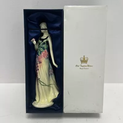Buy Old Tupton Ware Hand Painted Figure Porcelain RMF53-GB • 7.99£