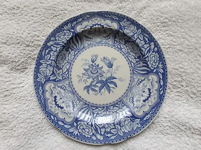 Buy SPODE Blue Room Collection Blue & White Set 6 Plates, 10 Inch Diameter Unboxed • 33.88£