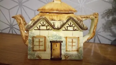 Buy Vintage Keele Teapot Cottage Ware • 4£