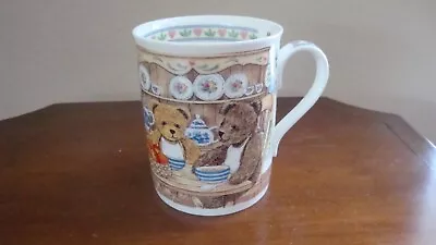 Buy Royal Grafton Mug Teddy Treasures Made In England Fine Bone China • 20.76£
