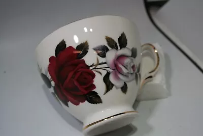 Buy Bone China Roses BY COLCLOUGH • 3.50£