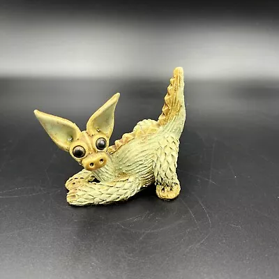 Buy Vintage Yare Designs Pottery Dragon Playful Puppy Dragon Ornament Gift RARE • 69.95£