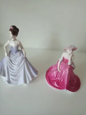 Buy Coalport Figurines Ladies Debutantes • 35£