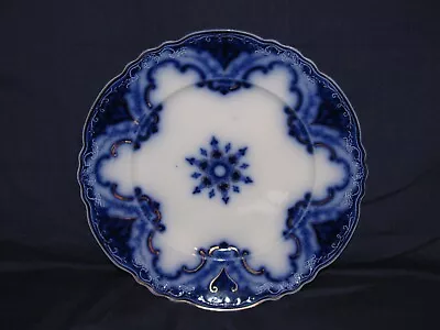 Buy Alfred Meakin, Cambridge, Royal Semi-Porcelain, Gold Edging, 2 Plates • 4£
