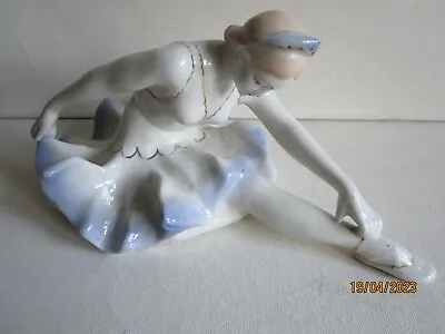 Buy Polonne USSR Porcelain Figure - Ballerina • 30£