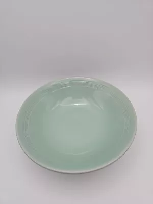 Buy Vintage 1940s Woods Ware Beryl Utility Ware Green  Cereal Bowl 6½x2¾  • 8£