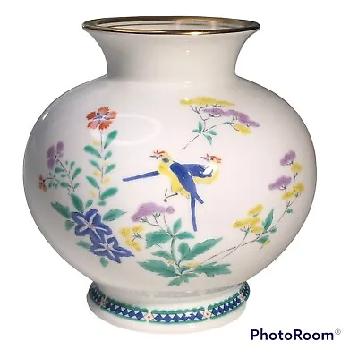 Buy Noritake Studio Collection Bone China Decorative Vase • 18.97£