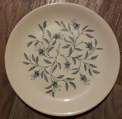 Buy Alfred Meakin 1950's 'Tapestry' Plate Hand Engraved Pattern. Approx 7'' • 12.95£