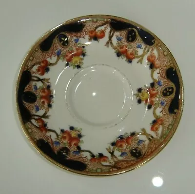 Buy Superb Rare Collectable Antique Saucer, Foley Imari Pattern Selwyn • 6£