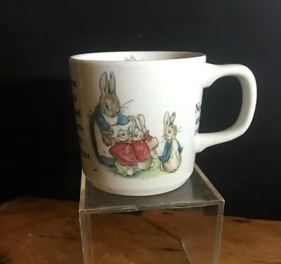 Buy Wedgwood Beatrix Potter Peter Rabbit Child's Dinnerware Various Pieces • 17.85£