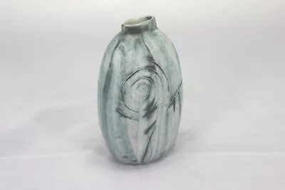 Buy Vintage Carn Pottery Oval Vase By John Beusmans • 20£