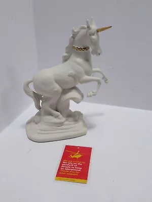 Buy Franklin Mint Unicorn The Messenger Of Love By David Cornell                  G8 • 5.95£