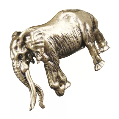 Buy  Elephant Ornaments Office Decore Animal Statues Decorations • 11.95£