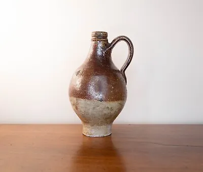Buy 17th Century JOHN DWIGHT (Fulham Pottery) Stoneware Pear Shaped Bottle C.1680 • 2,650£