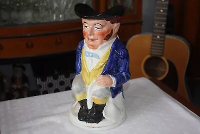 Buy Antique Pottery Toby Jug John Bull • 50£