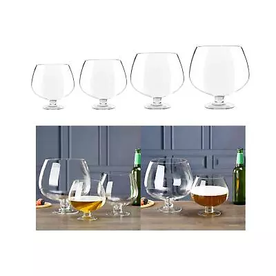 Buy Elegant Jumbo Glassware Set For Special Occasions • 29.46£