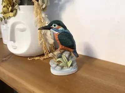 Buy BESWICK  KINGFISHER ? Marked With B On The Bottom Hope That’s Correct  • 6£