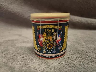 Buy Vintage Bristol Cauldon Pottery Replica Household Division Drum Pot Elsenham Jam • 9.12£