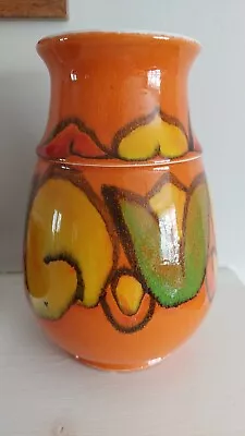 Buy  Carol Kellett Cutler  Poole Pottery Vibrant Vase Beautiful  • 29.99£