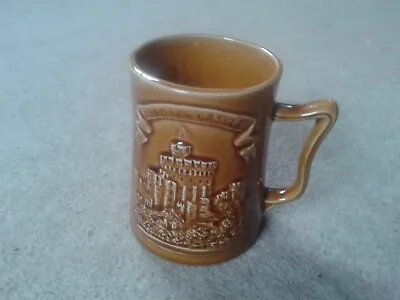 Buy Eastgate Pottery Withernsea England Windsor Castle Mug • 4£