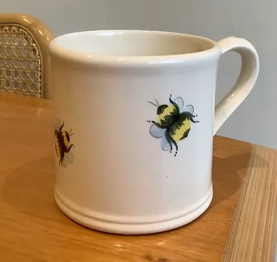 Buy Beautiful Deliverance County Pottery Hand Painted Original ‘Bees’ Design Mug VGC • 8.75£
