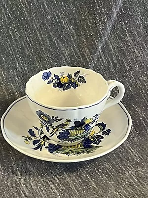 Buy Copeland Spode Blue Bird Cup & Saucer S.3274 Old Mark - Multiple Available • 15.13£