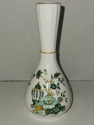 Buy Staffordshire Fine Bone China Bud Vase Kowloon Pattern • 13.20£
