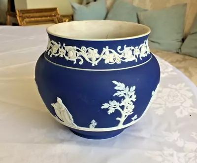 Buy Vintage Adams Pottery Neoclassical Bowl • 30£