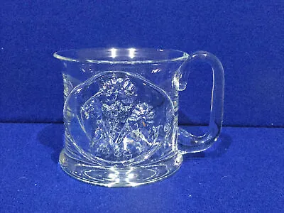 Buy Dartington Crystal Glass Tankard Frank Thrower Design 1969 • 9.95£