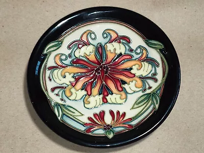 Buy Beautiful Florian Dream Moorcroft Dish By Rachel Bishop.  170137 • 69£