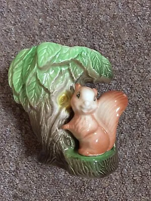 Buy Eastgate Pottery Squirell Vase • 4£