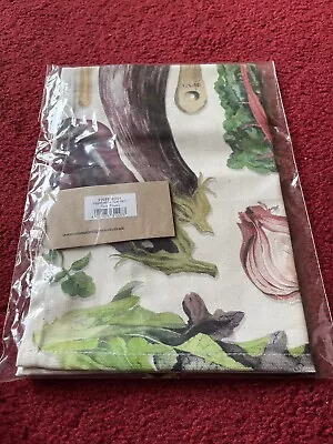 Buy Emma Bridgewater Vegetable Garden Tea Towel In Packet With Tags • 8£
