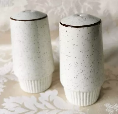 Buy Vintage, Poole Pottery, Parkstone, Salt And Pepper Shakers • 8£