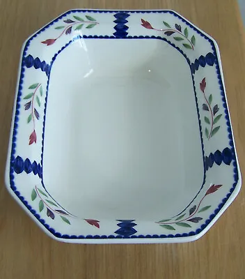 Buy VTG Lancaster 9.75  Oval Vegetable Bowl Adams China Ironstone Made In England • 23.70£
