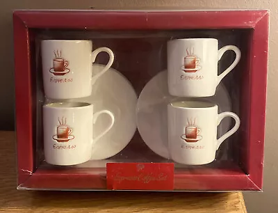 Buy Boots Espresso Coffee Set • 19.99£