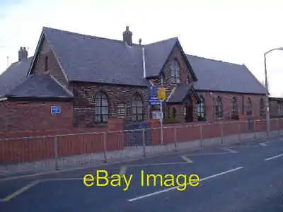 Buy Photo 6x4 St Nicholas Church Of England Primary School Great Marton Moss  C2005 • 2£