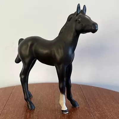Buy Beswick 2536 Black Beauty Foal Horse Beautiful Pottery Figurine VGC • 24.99£