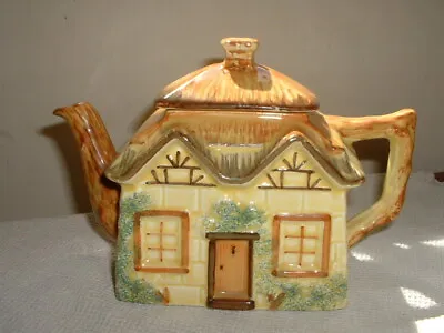Buy Vintage Keele Street Pottery Cottage Ware Decorative Teapot • 4.99£