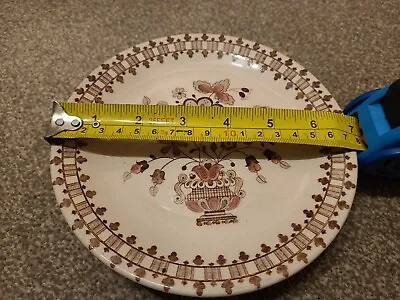 Buy 5x Johnson Brothers Jamestown 7  Inch Side Plates • 17£