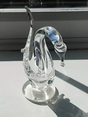 Buy Glass Animal Ornament Sea Horse  • 9£