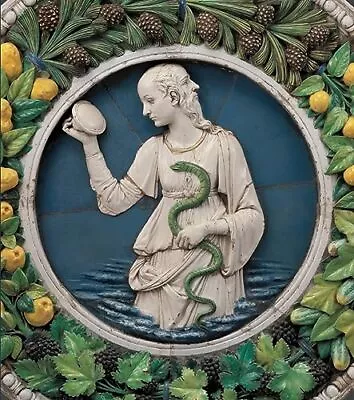 Buy Della Robbia: Sculpting With Color In Renaissance Florence • 7.22£