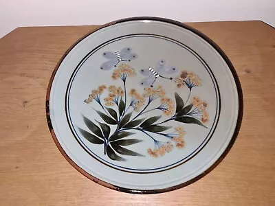 Buy Highland Stoneware Scotland Pottery Charger Plate • 15£
