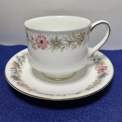 Buy Paragon Belinda By Appointment To The Queen Fine Bone China Tea Cup And Saucer • 9.50£