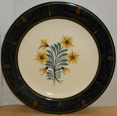 Buy Henriot Quimper Plate. Hand Painted ,Signed.  • 18£