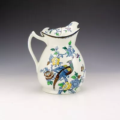 Buy Antique Wood & Sons Burslem Pottery -  Frederick Rhead - Woods Ware Cosy Teapot • 24.99£