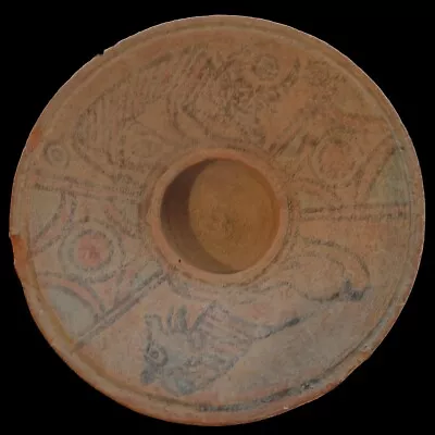 Buy Indus Valley Bichrome Bowl, Harrapan Period, 2600~2450 BC. • 40£