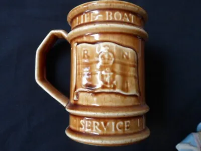 Buy Holkham Pottery Rnli Tankard • 4£