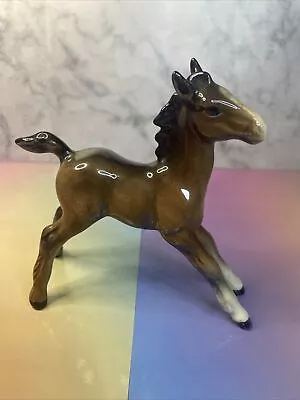 Buy Beswick Horse, Foal Stretched Large, No.836 • 10£