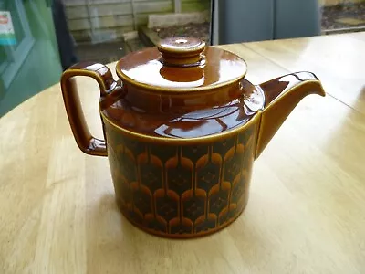 Buy Hornsea  Heirloom Teapot Brown • 24.99£
