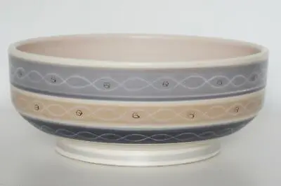 Buy Poole Pottery Freeform Bowl - Guy Sydenham Alfred Read - Pattern PLC - C.1950's • 195£